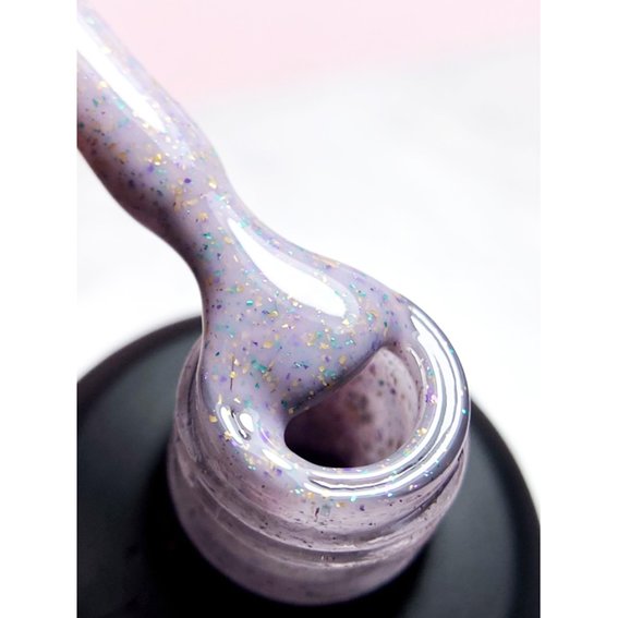 DARK PRO Base Potal 37 roze met potal, 15 ml - Фото №2