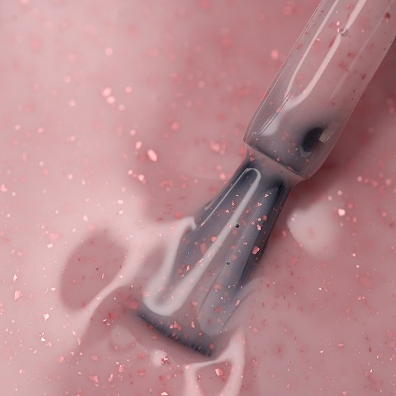Dark Pro Base Pink Potal 3, 15 ml - Фото №2