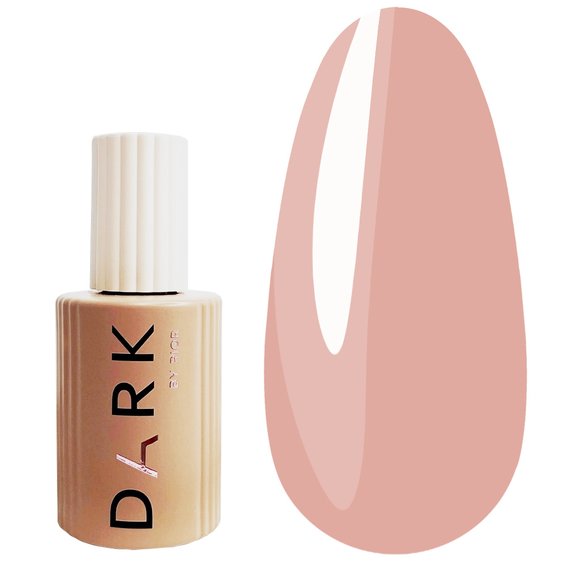 Base DARK PRO base 10 beige, 15 ml - Фото №1