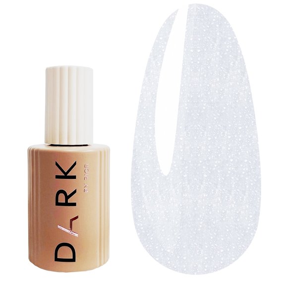 DARK PRO base 16 melkachtig met glans, 15 ml - Фото №1