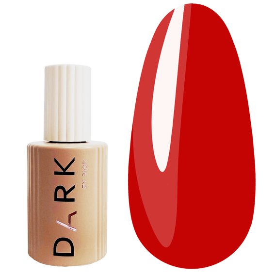 Base DARK PRO base 38 neon crimson,15 ml - Фото №1