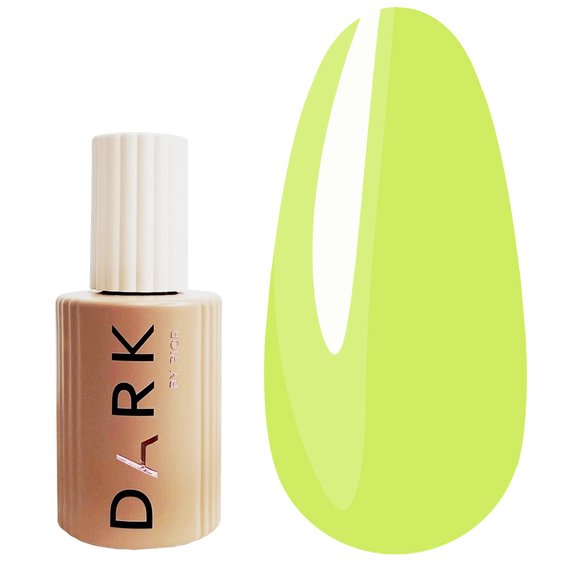 DARK PRO base 52 gele hybride base, 15 ml - Фото №1