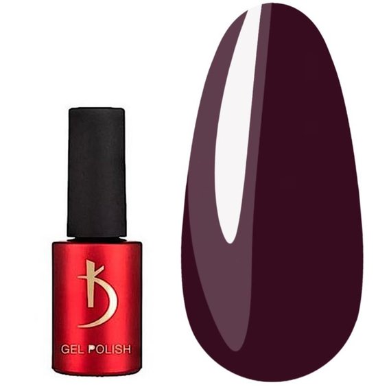 Kodi hybride vernis №WN 75 paarse wijn 7 ml