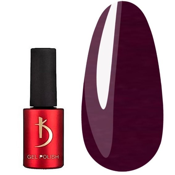 Gellack KODI 7 ml Nr. WN 90 dunkelviolett