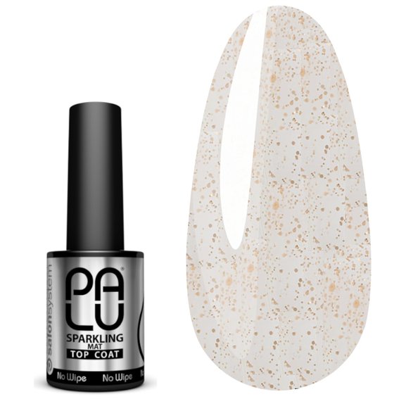 Top PALU Sparkling Matt ohne Klebeschicht, 11g - Фото №1