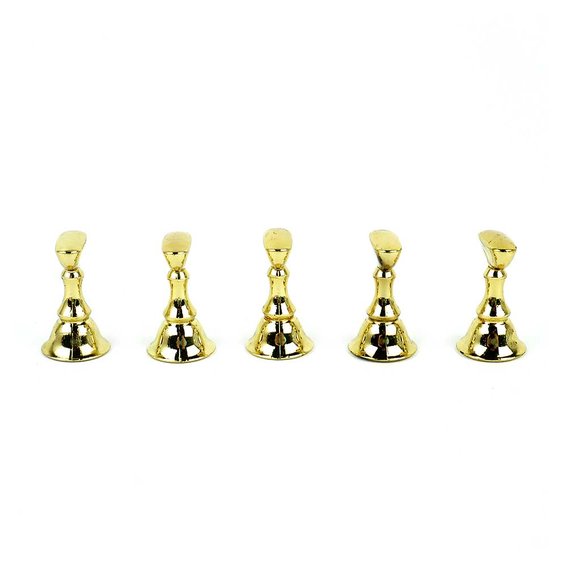STARLET Magnetische tipstandaard 5 st. Goud - Фото №3