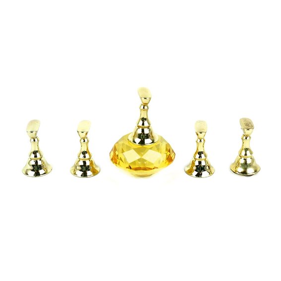 STARLET Magnetische tipstandaard 5 st. Goud - Фото №4