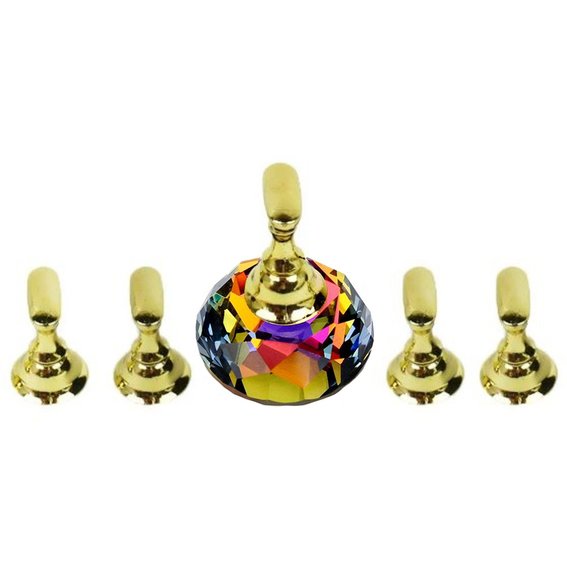 STARLET Magnetische tipstandaard 5 st. Kameleon - Фото №1