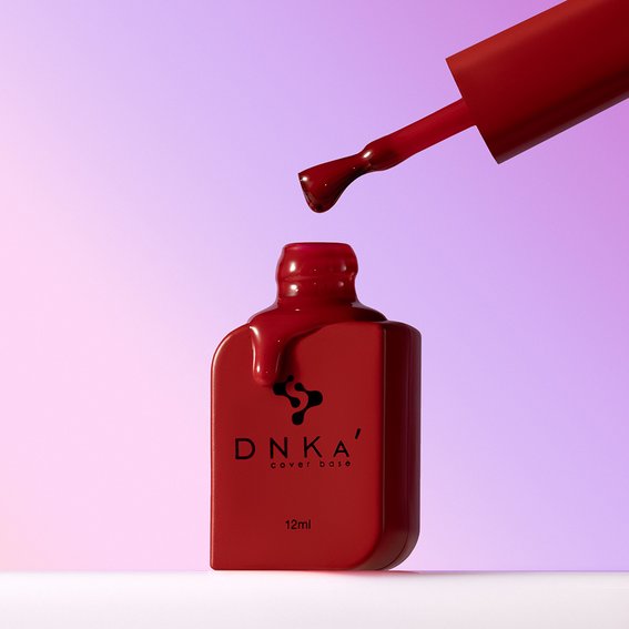Акригель  для ногтей DNKa Liquid Acrygel №0029 Bon-Bon 12 мл (LAD0029) - Фото №2
