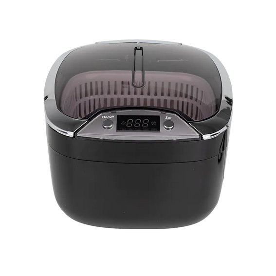 Ultrasonic cleaner for tools Activeshop ACD-7920 cap.0.85 l 55 W black - Фото №3