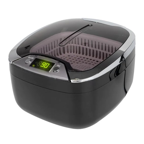 Ultrasonic cleaner for tools Activeshop ACD-7920 cap.0.85 l 55 W black - Фото №1