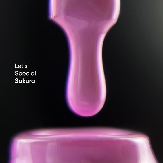 Гель-лак NAILSOFTHEDAY Let's special sakura, 10 ml - Фото №3
