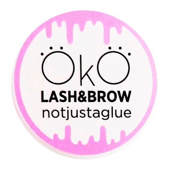 OKO glue without glue Lash Lami Balm 15 ml - Фото №1