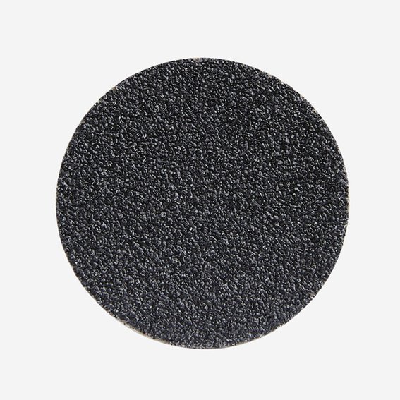 Vervangende pads op een zachte ondergrond voor PODODISC STALEKS PRO XS 180 grit (50 stuks) - Фото №2