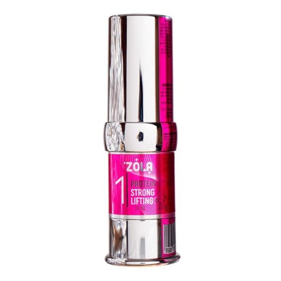 ZOLA samenstelling voor laminering NIEUW 01 Protein Strong Lifting 10 ml - Фото №1
