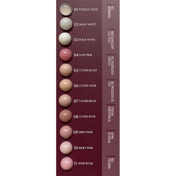 Victoria Vynn MASTER GEL 11 Lichtroze 60 g - Фото №3