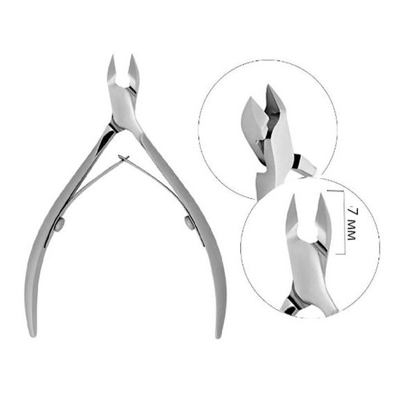 Professionelle Nagelhautzange SMART 50 7 mm - Фото №1