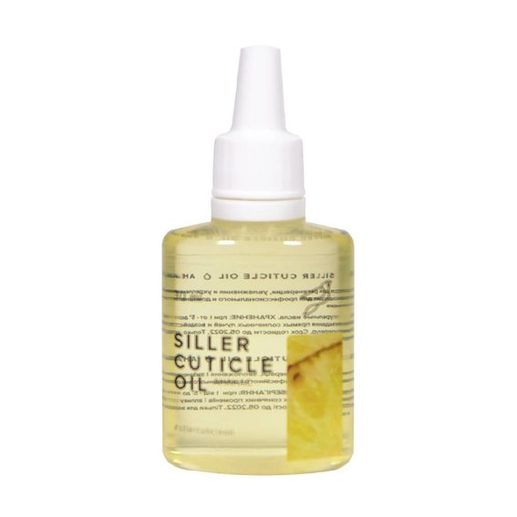 SILLER Nagelriemolie Ananas 30 ml