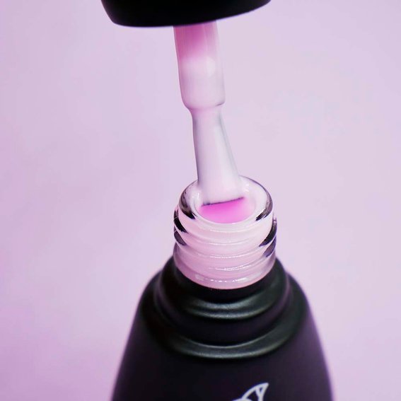 Gel polish SILLER Wedding №02 soft lavender 8 ml (u0000010621) - Фото №2