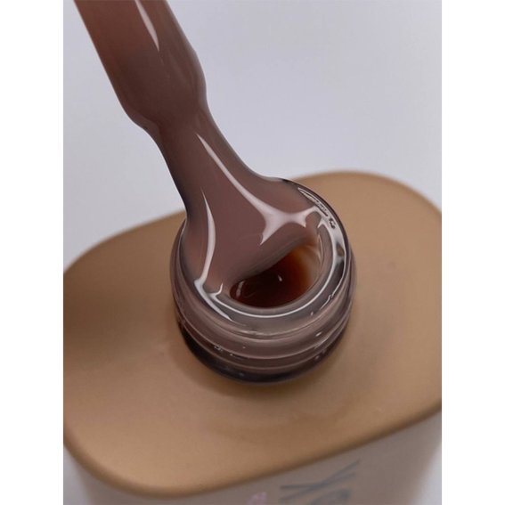 Dark Camel Top no sticky layer, 10 ml - Фото №2