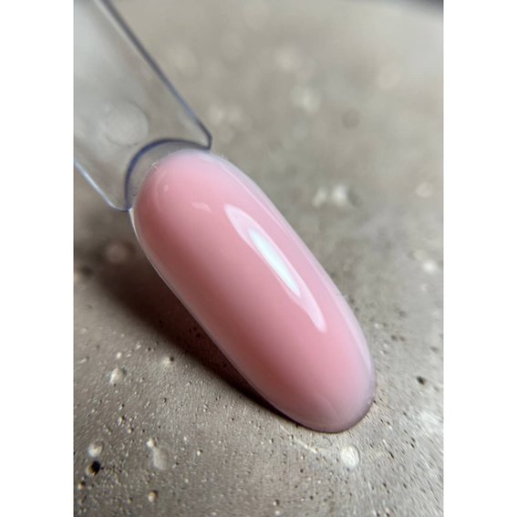 Gel für Extensions DARK Medium Gel Nr. 10 rosa 30 ml - Фото №2