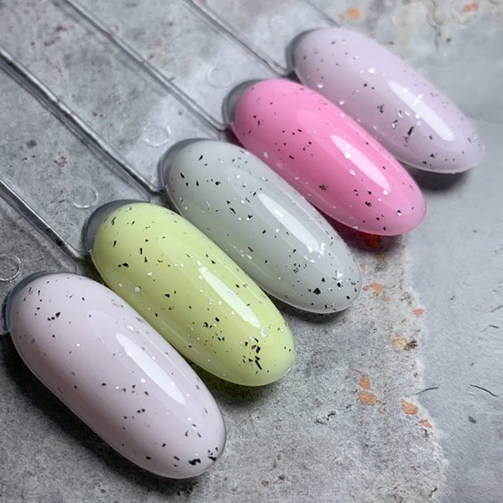 Dark Shine Top 6 no sticky layer 10 ml - Фото №3