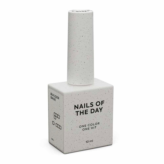 NAILSOFTHEDAY Builder Base starkes Gel, 10 ml
