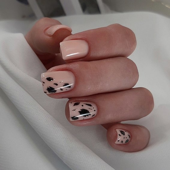 Gel NAILSOFTHEDAY Flasche Gel 04 Beige, 30 ml - Фото №4