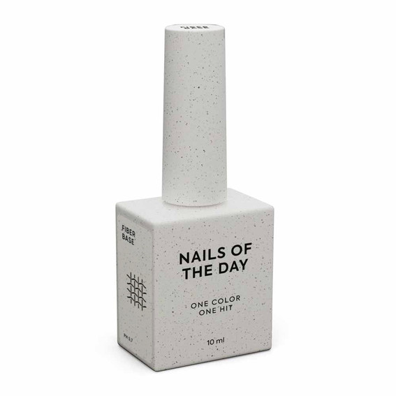 NAILSOFTHEDAY Fiber Base, 10 ml - Фото №1