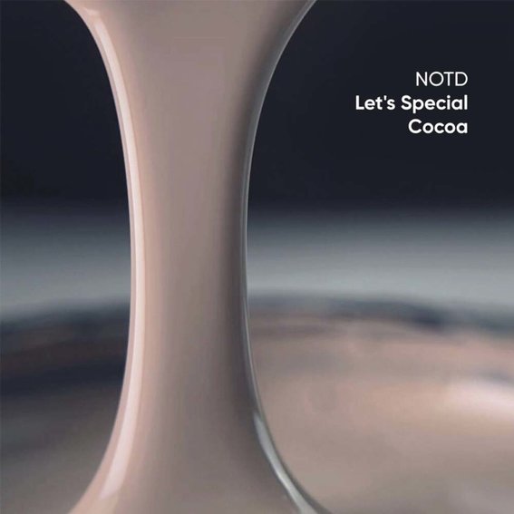 NAILSOFTHEDAY Let's special cacao hybride nagellak, 10 ml - Фото №2