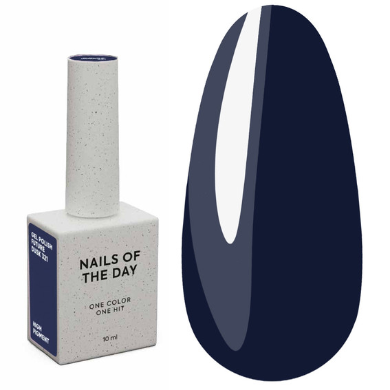 NAILSOFTHEDAY Let's special future dusk hybride nagellak, 10 ml - Фото №1