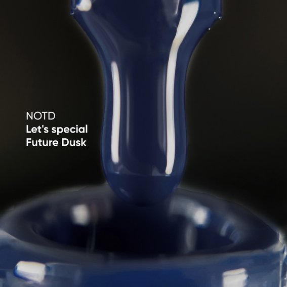 NAILSOFTHEDAY Let's special future dusk hybride nagellak, 10 ml - Фото №2
