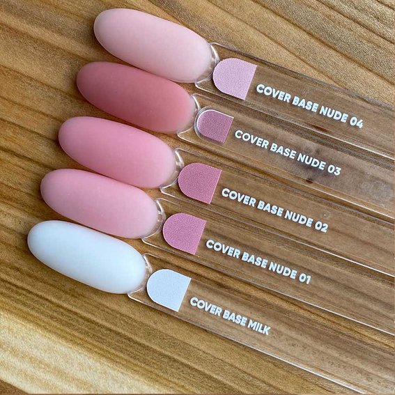 Top NAILSOFTHEDAY Matte Top ohne Abwischen, 30 ml ​ - Фото №2