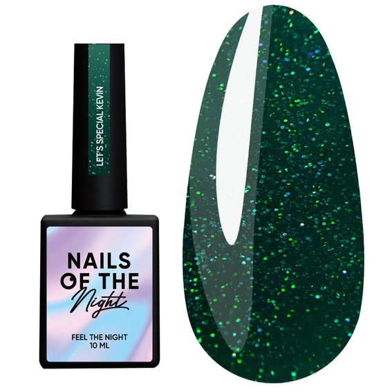 Gel polish NAILSOFTHENIGHT Let's special Kevin, 10 ml - Фото №1