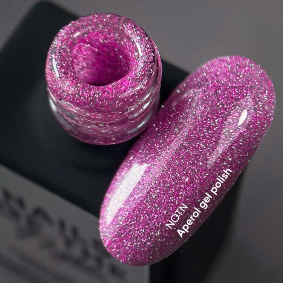 NAILSOFTHENIGHT Aperol hybride lak, 10 ml - Фото №2
