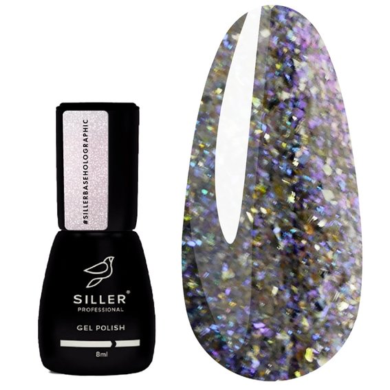 База SILLER Holografic 8 мл (u0000016239) - Фото №1