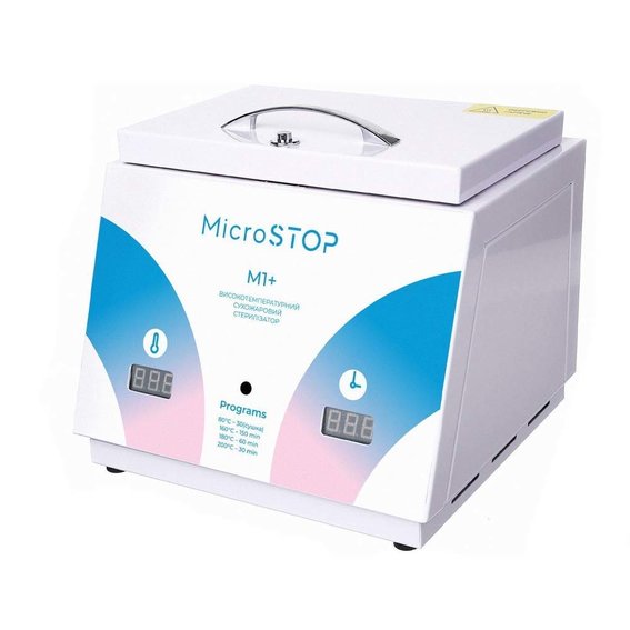 Dry-heat cabinet MICROSTOP М1 + Rainbow for sterilization of instruments - Фото №1