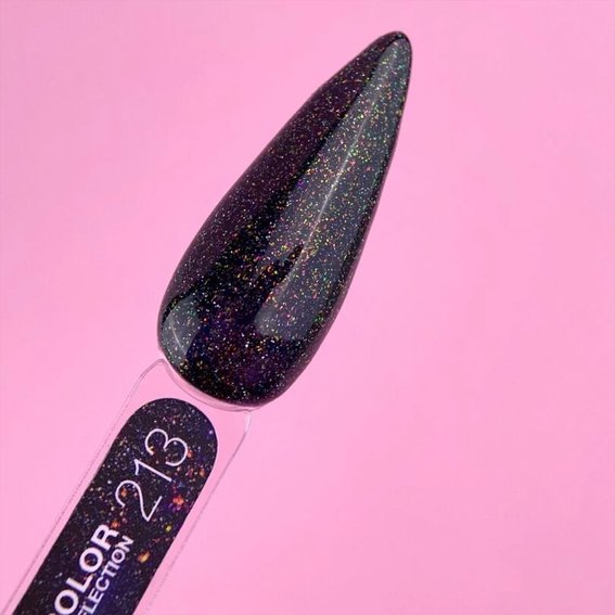 LUNA Reflection Hybride Varnish №213 13 ml (047-2845-0587) - Фото №2