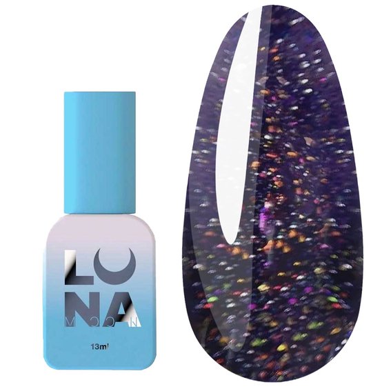LUNA Reflection Hybride Varnish №214 13 ml (047 - Фото №1