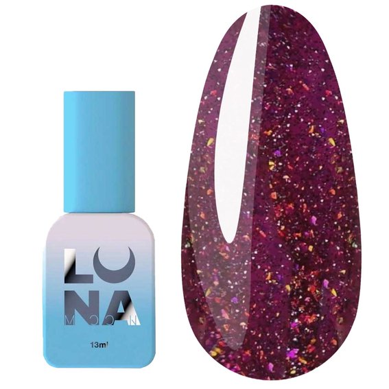 LUNA Reflection Hybride Varnish №215 13 ml (047-2845-058 - Фото №1
