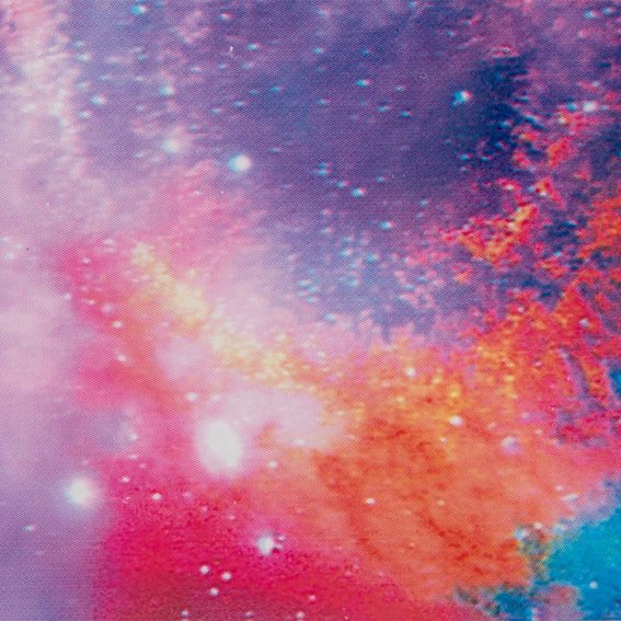 Фольга для литья 80 cm Cosmic №12 - Фото №2