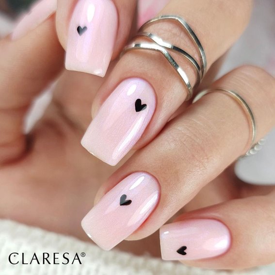Base Claresa Power 08 pink with shimmer 5 g - Фото №3