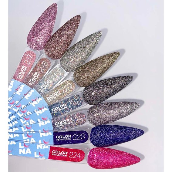 LUNA Reflection hybride vernis №218 13 ml (047-2849-0592) - Фото №5