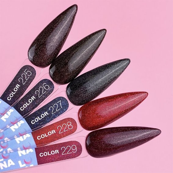LUNA Reflection Hybride Varnish №227 13 ml (047-2859-0607) - Фото №5