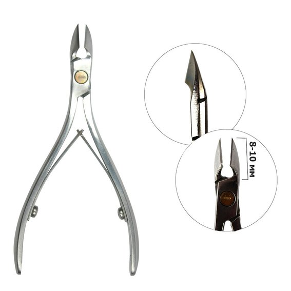 OLTON M-kniptang 8-10 mm - Фото №1