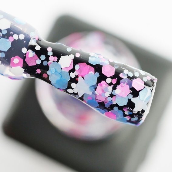 Gel polish REFORMA Confetti Festival 10 ml (942932) - Фото №2