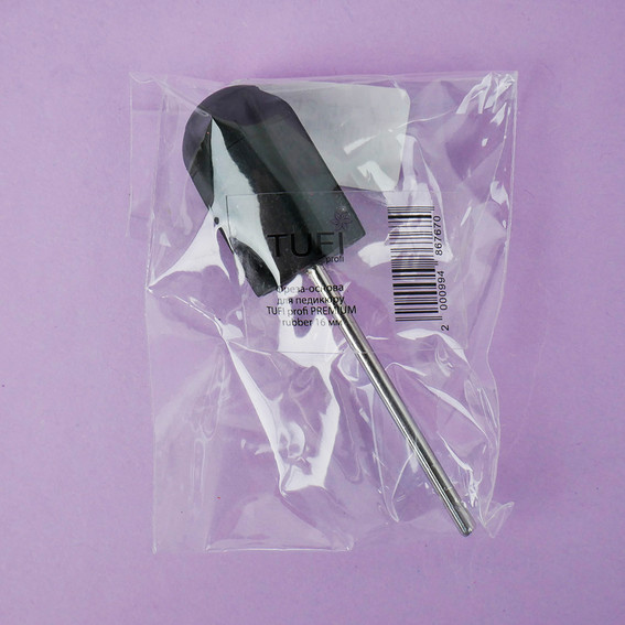 Pedicure base cutter TUFI profi PREMIUM 16 mm (0243482) - Фото №4