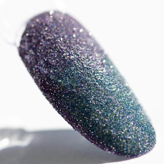Nagelcreme MollyLac Thermo Flash Effect Nr. 4 0,5 g - Фото №2