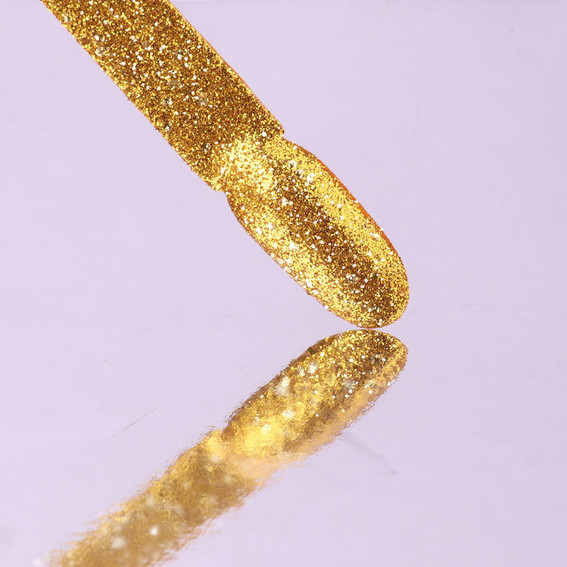 Nagelcreme Allepaznokcie Sublime Gold 1 g - Фото №4
