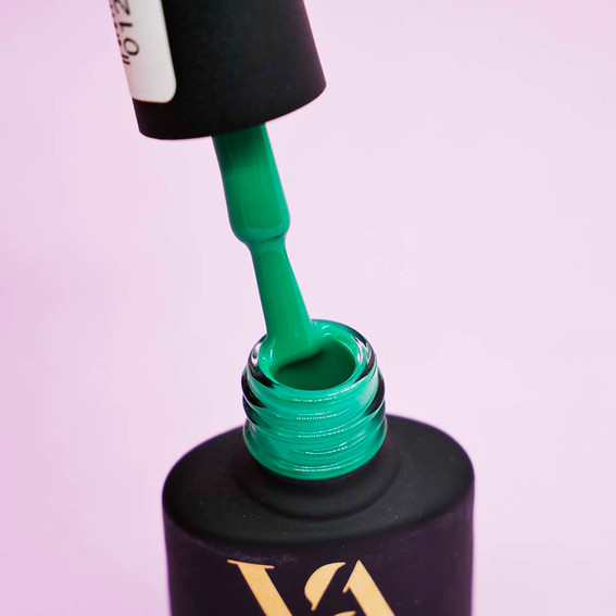 VALERI Color Hybrid Varnish № 122 Licht Mint 6 ml (VA122) - Фото №2